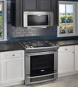 Cooktop Oven Microwave Combo Images