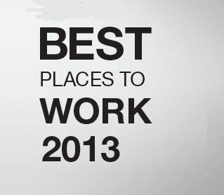 Best Tech Companies to Work For In 2013 - EarningDiary