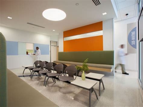 Waiting Area Hospital Interior Office Interior Design Hospital Design