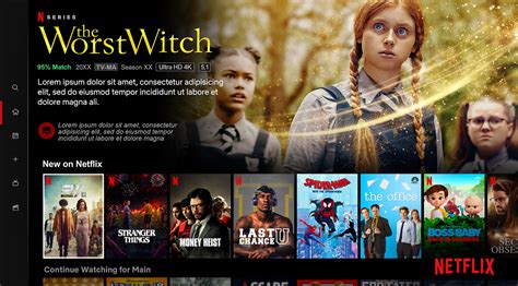 Netflix The Worst Witch Season 4 Product Art On Behance