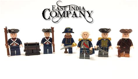 By 1803, at the height of its rule in india, the british east india company had a private army of about 260,000—twice the size of the british army, with indian revenues of £13,464,561 (£1,359,675,850.80 as of 2018), and expenses of. PotC - The East India Trading Company (MOC3/figbarf) | Flickr