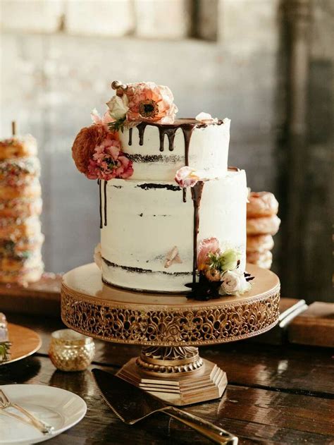 The Most Unique Wedding Cakes Of