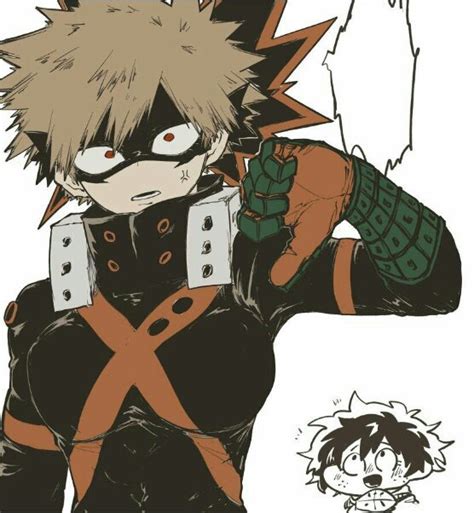 Hanabi Bakugo Kirishima Wiki My Hero Academia Amino