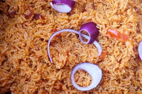 3 different methods of cooking basmati rice. My Basmati Jollof rice... - My Active Kitchen
