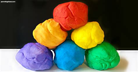 You can also make the dough ahead and keep it in the fridge for up to 2 days. How to Make Playdough Without Flour ⋆ Parenting Chaos