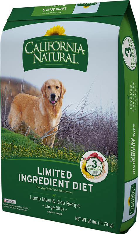 Check spelling or type a new query. California Natural Adult Limited Ingredient Lamb Meal ...