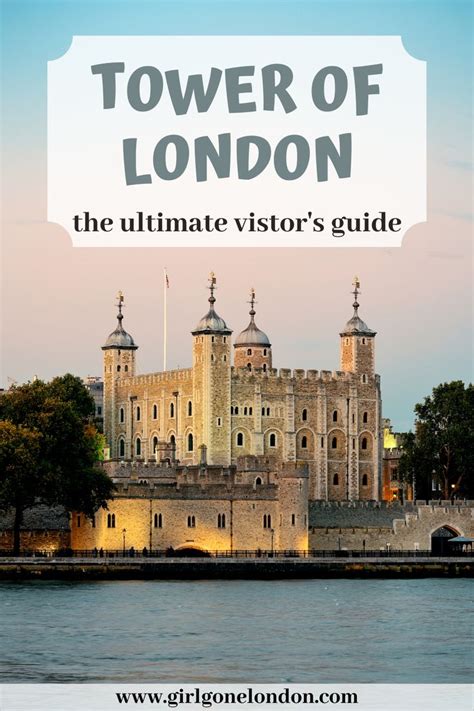 Honest Visitors Guide To The Tower Of London 2023 Girl Gone London
