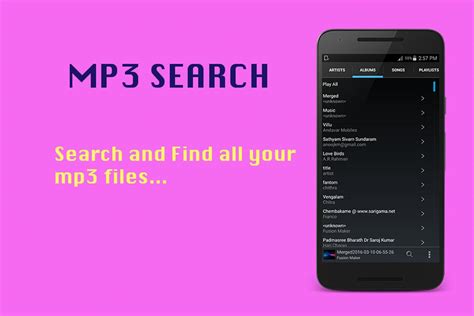 Free mp3 songs is a very simple app to grab mp3 songs licensed as free to use. mp3 music download player APK Download - Free Music ...