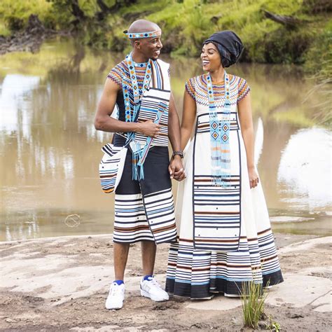 wonderful xhosa traditional attires for african women