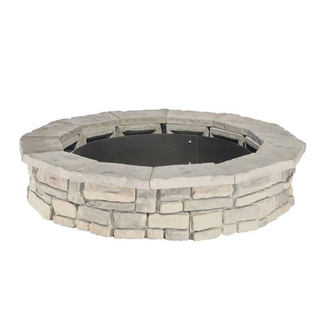 We did not find results for: Shop Fire Pit Patio Block Project Kit at Lowes.com