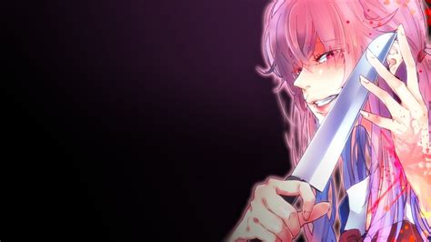 Tons of awesome mirai nikki wallpapers to download for free. Mirai Nikki Wallpapers High Quality | Download Free