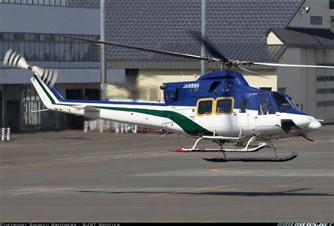 Bell 412 Aero Asahi Aviation Photo 5647291