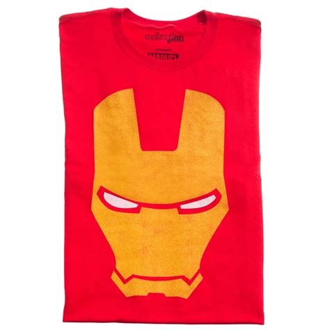 Simple Iron Man T Shirt 24h Delivery Getdigital