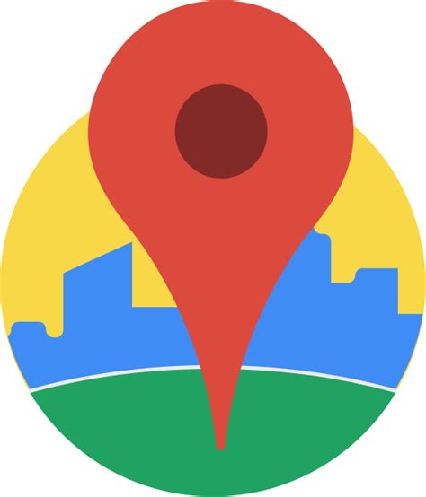 Maps Icon Android 290711 Free Icons Library