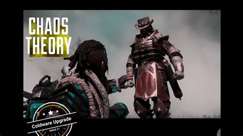 Apex Legends Chaos Theory Trailer Re Imagined YouTube