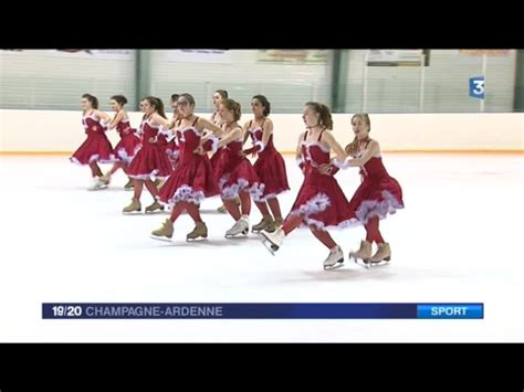 This is patinage artistique by andréa on vimeo, the home for high quality videos and the people who love them. Découverte du patinage synchronisé à Reims - YouTube