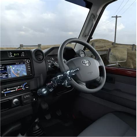 Landcruiser Available Now To Test Drive At Sunshine Toyota