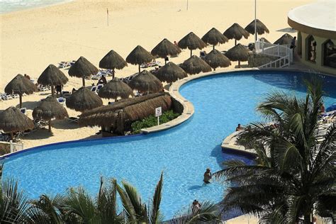 Golden Parnassus All Inclusive Resort And Spa Adults Only Cancun Qroo