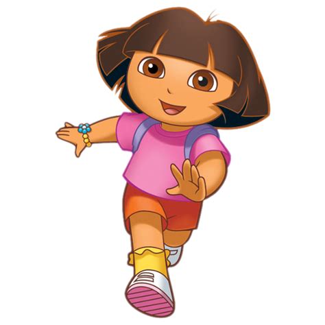 Dora The Explorer Png Transparent Images Png All