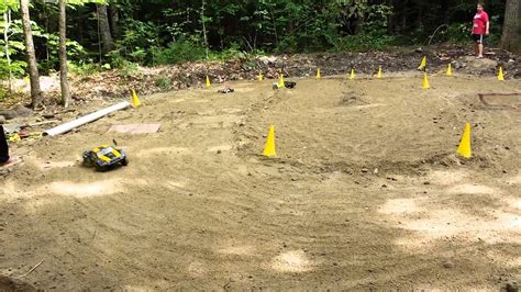Build your own backyard rc track. Kids Build Their Own RC Race Track in Maine - YouTube