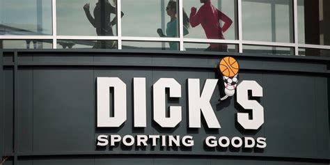Dicks Sporting Goods Lost More Than Expected Its Stock Is Rising