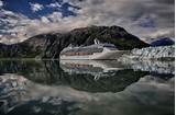 Images of Best Alaskan Cruise Route
