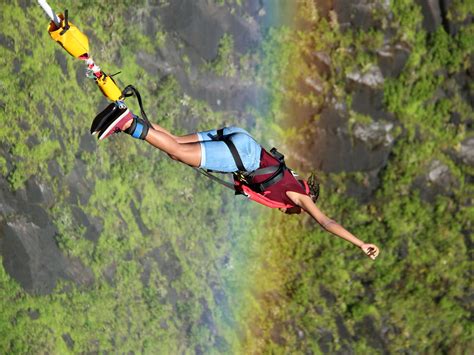 Bungee Jump Victoria Falls Pure Africa Experiences