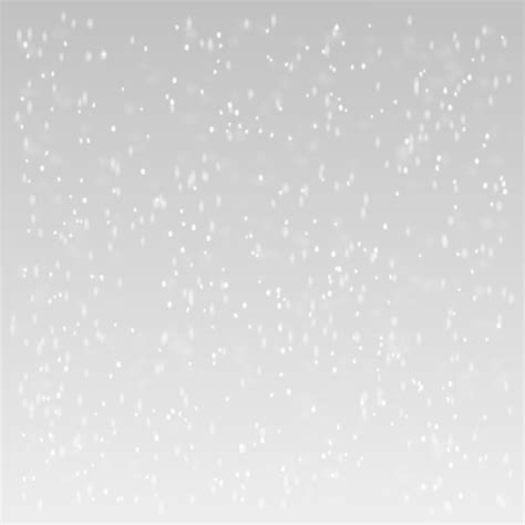 Snowfall Rain Snow 13442104 Png