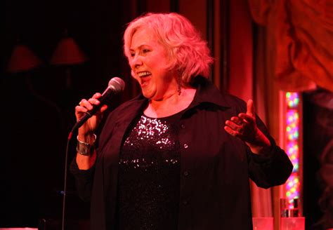 Betty Buckley At Feinsteins Review The New York Times