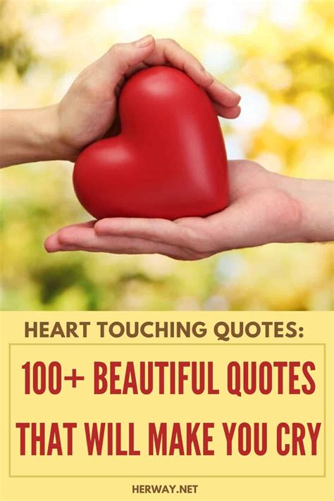 Quotes Heart Wall Leaflets