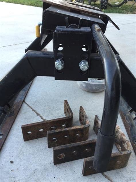 It plugs in by the bumper and creates a socket in the bed, more local to where you. RBW 5th Wheel Hitch - Nex-Tech Classifieds