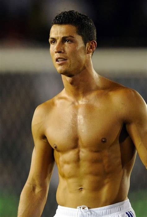 Cristiano Ronaldo Body Hunk Profile Biography Biodata Hottest Sexiest