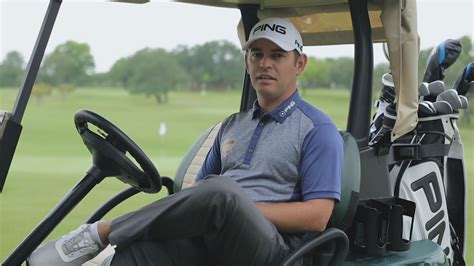 Louis oosthuizen won forthe fourth time on the european tour when he successfully defended his. PING - Videos - Louis Oosthuizen on the iBlade Irons