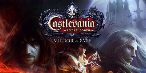 Castlevania Lords Of Shadow — Mirror Of Fate Multi Definindo Novos