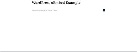 How To Fix The Facebook Oembed Issue In Wordpress Facebook Content