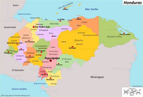 Mapas De Honduras Mapa Honduras Images Porn Sex Picture