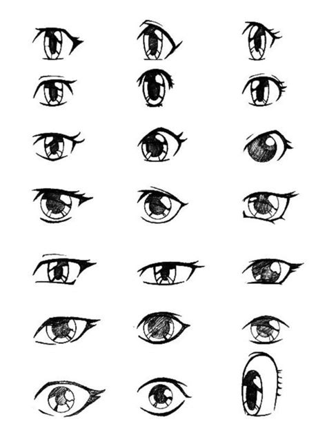 How To Draw Cartoon Eyes And Face Drawing Cartoon Drawings Cartoon