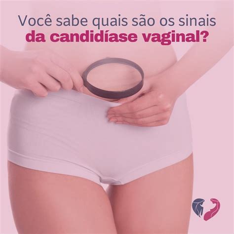 Candidíase Vaginal O Que é