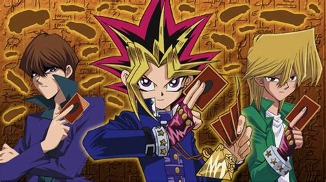 Yugioh Characters Names