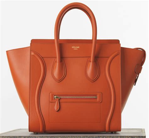 The Ultimate Bag Guide The Céline Luggage Tote Purseblog