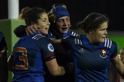 Les gallois ont remporté le grand chelem, samedi 13 mars. Les Bleues laminent Galles et s'offrent le Grand Chelem ...