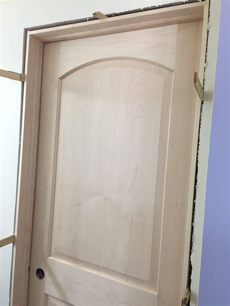 How To Install A Pre Hung Interior Door Ez Hang