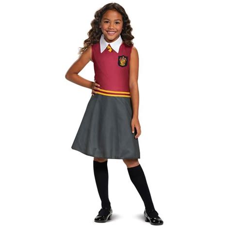Gryffindor Dress Classic Disguise