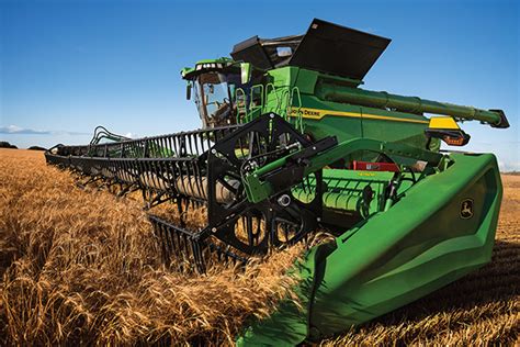 Agricultural Robots From John Deere Incorporate Machine Vision