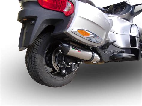 We expand our inventory daily to give you the latest and greatest in motorcycle products. Can Am Spyder 1000 RT/RS 2013 GPR Exhaust Systems GPE Ti ...
