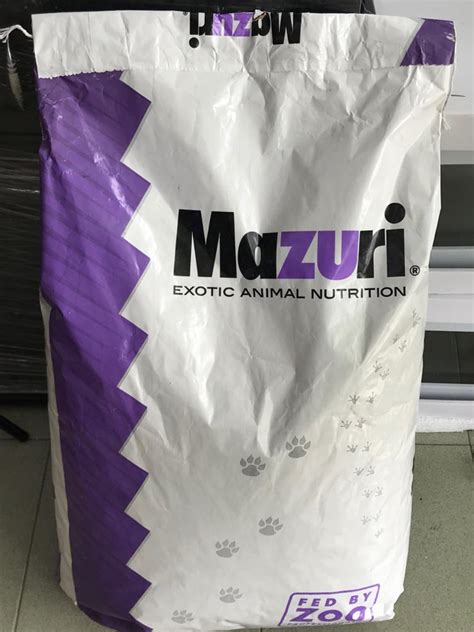 Product arrived in awesome condition. Mazuri Tortoise Food 5M21 (100g / 500g / 1kg) (REPACK ...