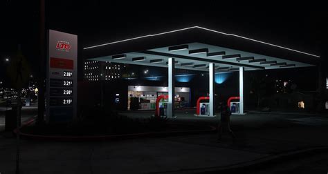 Mlo Petrol Station Grove Street Releases Cfxre Community