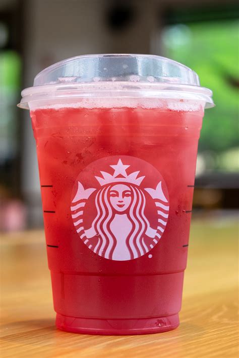 Caffeine Free Starbucks Drinks Refreshing Alternatives To Keep You