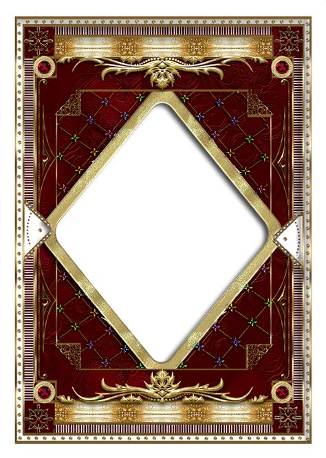 Pin by Maria on Frames III. | Ornament frame, Scrapbook kits, Frame