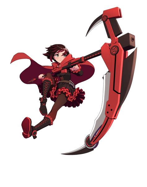 Free Rwby Ruby Rose Silhouette Download Free Rwby Ruby Rose Silhouette